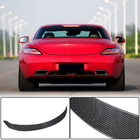 Mercedes SLS C197 2010-2014 Spoiler (Carbonio) foto 1
