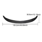 Mercedes SLS C197 2010-2014 Spoiler (Carbonio) foto 6