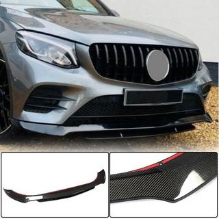 Labbro anteriore paraurti (per AMG-Line/GLC43 AMG, Carbonio) foto 1