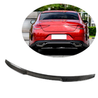 Mercedes CLS C257 2018- Spoiler V1 (per 2018-2020, Carbonio) foto 1