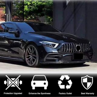 Labbro anteriore paraurti (per AMG/AMG-Line 2018-2020, Carbonio) foto 3