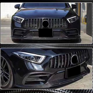 Labbro anteriore paraurti (per AMG/AMG-Line 2018-2020, Carbonio) foto 4