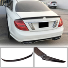 Mercedes CL-class C216 2006-2014 Spoiler (Carbonio) foto 1