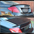 Mercedes CL-class C216 2006-2014 Spoiler (Carbonio) foto 3