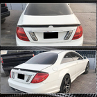 Mercedes CL-class C216 2006-2014 Spoiler (Carbonio) foto 4