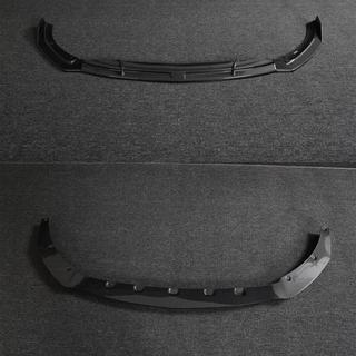 Labbro anteriore paraurti (per CLA45 AMG SD, Carbonio) foto 3