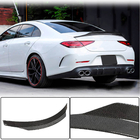 Mercedes CLS C257 2018- Spoiler V3 (per 2018-2020, Carbonio) foto 1