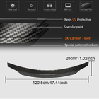 Mercedes CLS C257 2018- Spoiler V3 (per 2018-2020, Carbonio) foto 5