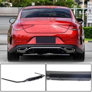 Diffusore Posteriore Paraurti V1 per AMG-Line 2018-2020 Carbonio foto 1