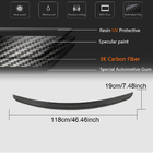 Mercedes CLS C257 2018- Spoiler V5 (per 2018-2020, Carbonio) foto 6