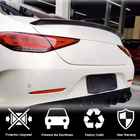 Mercedes CLS C257 2018- Spoiler V6 (2018-2020, Carbonio) foto 2