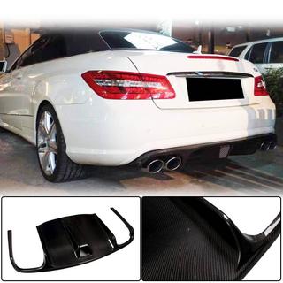 Diffusore posteriore per E63 AMG 2009-2013, Carbonio foto 1