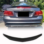 Mercedes E-class coupe C207 2010-2017 Spoiler V1 (Carbonio) foto 1
