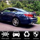 Mercedes E-class coupe C207 2010-2017 Spoiler V1 (Carbonio) foto 2