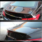Mercedes E-class coupe C207 2010-2017 Spoiler V2 (Carbonio) foto 4