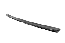 Mercedes E-сlass W211 2002-2009 Spoiler (Carbonio) foto 6