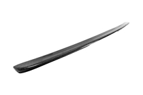 Mercedes E-сlass W211 2002-2009 Spoiler (Carbonio) foto 7