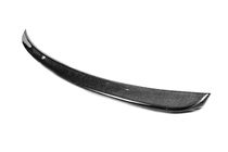 Mercedes E-сlass W211 2002-2009 Spoiler (Carbonio) foto 9