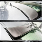 Mercedes E-сlass W211 2002-2009 Visiera Spoiler Posteriore (2002-2006, Carbonio) foto 5