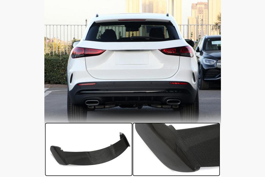 Mercedes GLA H247 2020- Spoiler V1 (Carbonio) Image