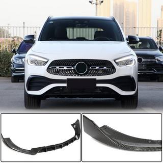Labbro Anteriore paraurti (per AMG/AMG-Line, Carbonio) foto 1
