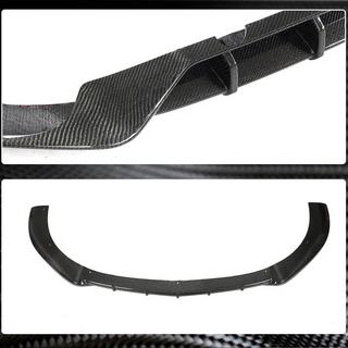Labbro Anteriore paraurti (per AMG/AMG-Line, Carbonio) foto 3