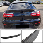 Mercedes GLC coupe C253 2016-2023 Visiera Spoiler (Carbonio) foto 1