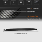 Mercedes GLC coupe C253 2016-2023 Visiera Spoiler (Carbonio) foto 6