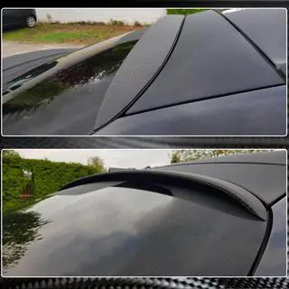 Visiera Spoiler (Carbonio) foto 4