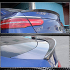 Mercedes GLC coupe C253 2016-2023 Spoiler V1 (Carbonio) foto 5