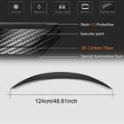 Mercedes GLC coupe C253 2016-2023 Spoiler V1 (Carbonio) foto 6