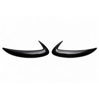 Cover paraurti posteriore in carbonio per GLE 350/GLE450/GLE63 2019-2023 foto 4