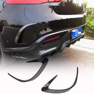 Cover paraurti posteriore in carbonio per GLE 350/GLE450/GLE63 2019-2023 foto 1