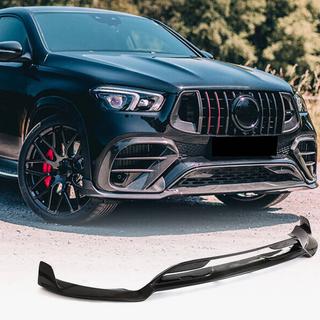 Estensioni labbro paraurti anteriore (GLE63 AMG, Carbonio) foto 1