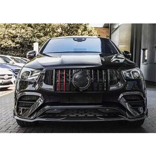Coperture Paraurti Anteriore in Carbonio (GLE63 AMG) foto 4