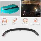 Mercedes GLE/ML class W166 2011-2018 Spoiler (per GLE, Carbonio) foto 2