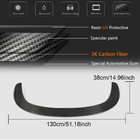 Mercedes GLE/ML class W166 2011-2018 Spoiler (per GLE, Carbonio) foto 6