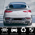 Mercedes GLE coupe C167 2019- Spoiler (Carbonio) foto 2