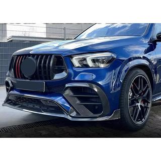 Griglia anteriore Rocket Carbon (per AMG-Line/GLE53/GLE63 2018-2023) foto 3