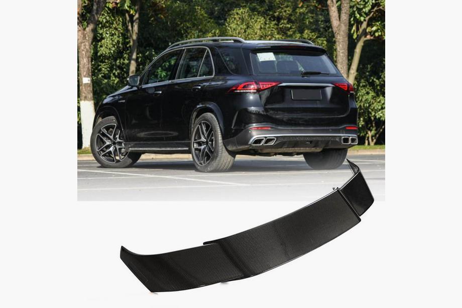 Mercedes GLE W167 2018- Spoiler (Carbonio) Image