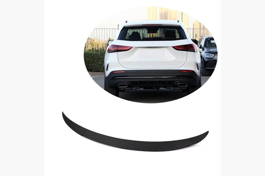 Mercedes GLA H247 2020- Spoiler V2 (Carbonio) Image