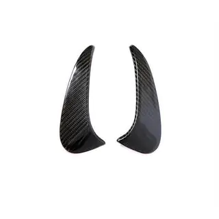 Copertura Paraurti Posteriore (per AMG-Line, Carbonio) foto 4