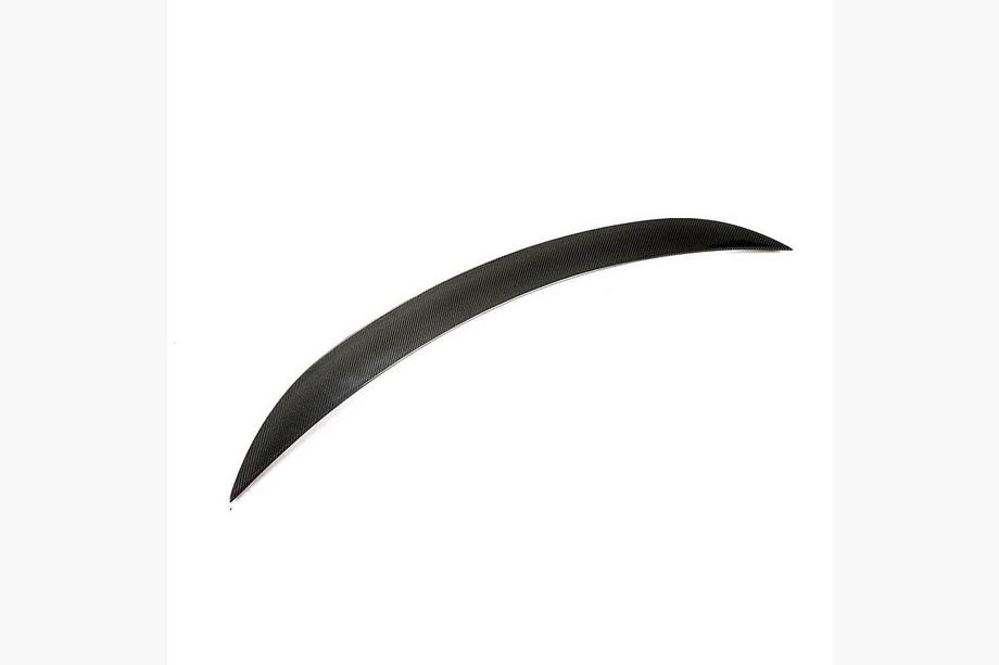 Mercedes SLC R172 2016-2020 Spoiler (Carbonio) Foto 3