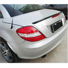 Mercedes SLK R171 2004-2014 Spoiler (Carbonio) foto 3
