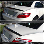 Mercedes SLK R172 2011-2016 Spoiler (Carbonio) foto 3