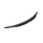Mercedes SLK R172 2011-2016 Spoiler V1 (per 2011-2020, Carbonio) foto 3