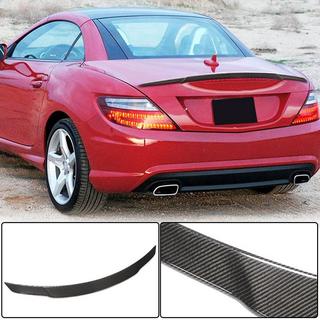 Spoiler V2 (per 2011-2020, Carbonio) foto 1