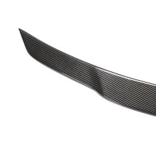 Spoiler V2 (per 2011-2020, Carbonio) foto 2