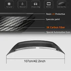 Smart 2014- Spoiler V2 (per fortwo, Carbonio) foto 5
