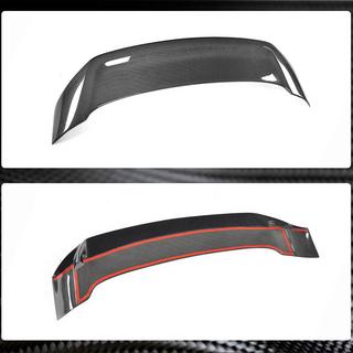 Spoiler V2 (per fortwo, Carbonio) foto 4